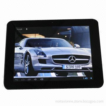 Android 4.1 OS, 8-inch tablet PC dual core RK3066 1.5Ghz, 1024 x 768 pixel, dual camera